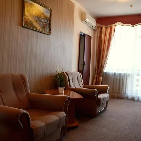 Hotel Perlyna Ars