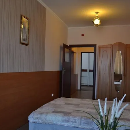 Hotel Perlyna Ars Stryi