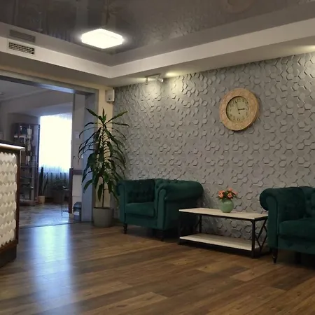 Hotel Perlyna Ars 3*