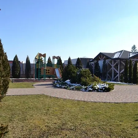 Hotel Perlyna Ars
