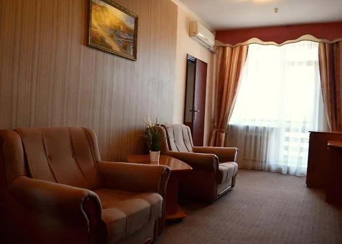 Hotel Perlyna Ars