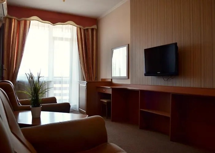 Hotel Perlyna Ars 3*