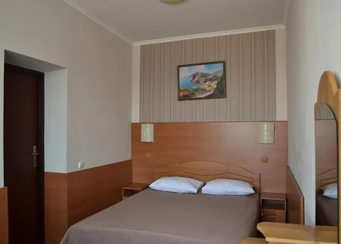 Hotel Perlyna Ars 3*