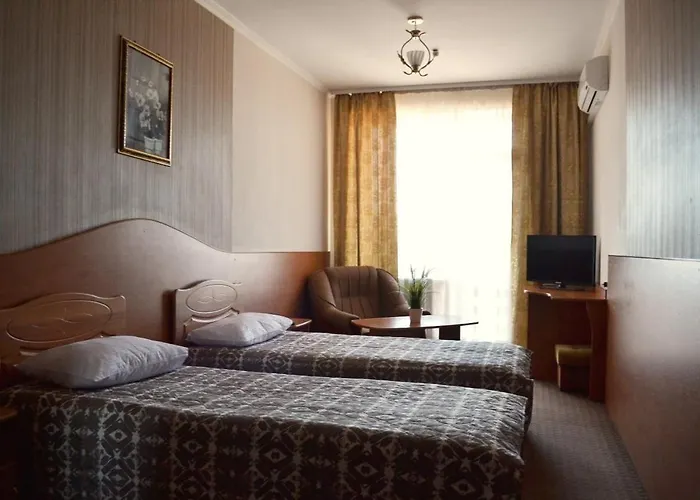 Hotel Perlyna Ars Stryi