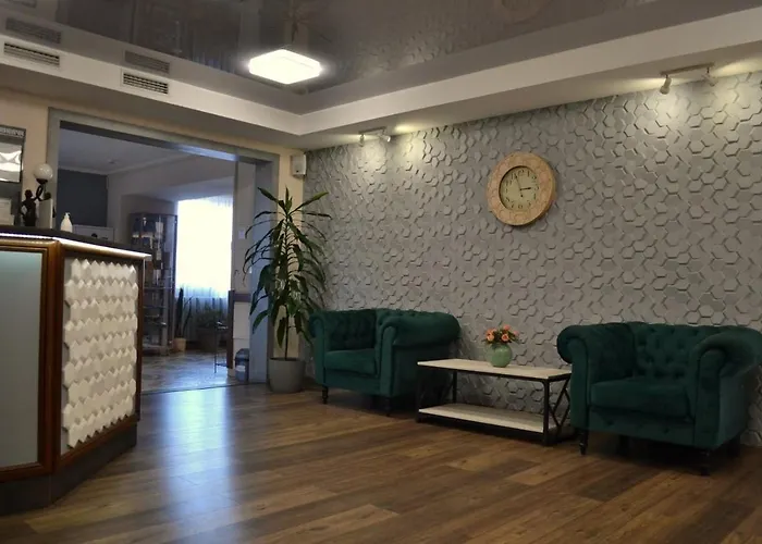 Hotel Perlyna Ars 3*