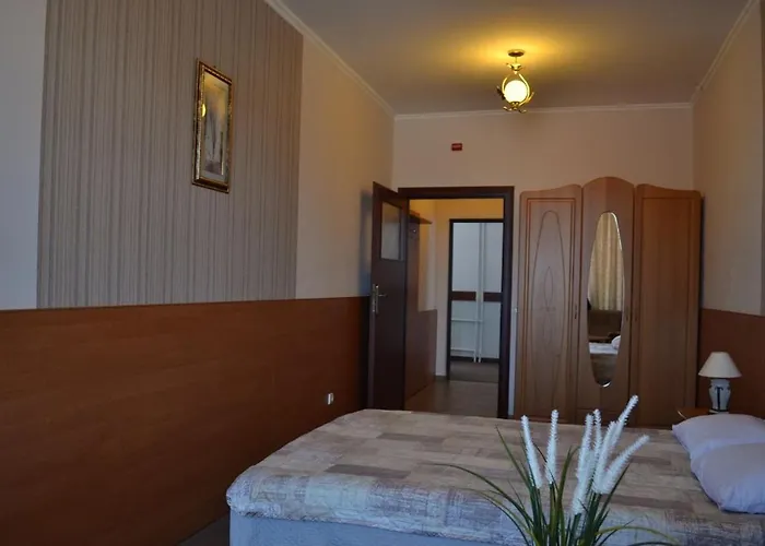 Hotel Perlyna Ars Stryi