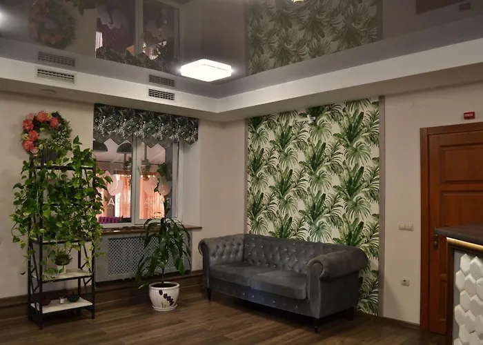 Hotel Perlyna Ars Stryi